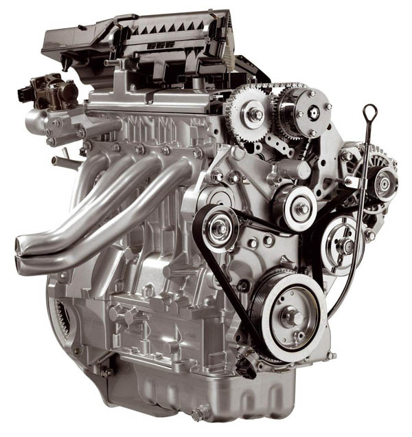 2010 N Juke Car Engine
